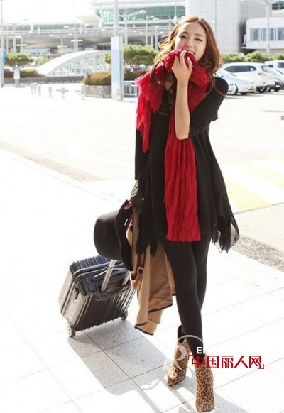 连衣裙 凸显女人味