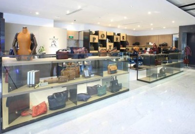 高端包袋品牌PORTERINTERNATIONAL低调魅力袭卷上海