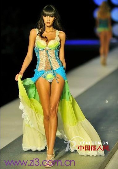 姿立方,东方的维多利亚秘密