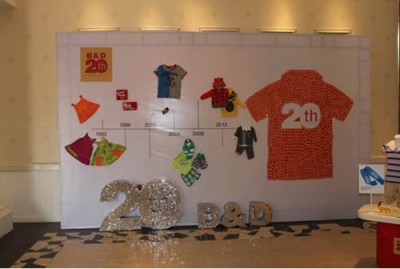 玛米玛卡“童路并进”2013春夏新品发布会隆重召开