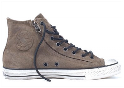 CONVERSE匡威 秋季复古联名双拉链鞋款