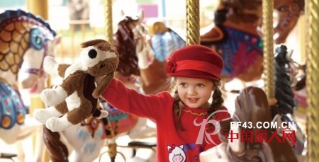 Erherme爱儿赫玛童装秋冬新品上市