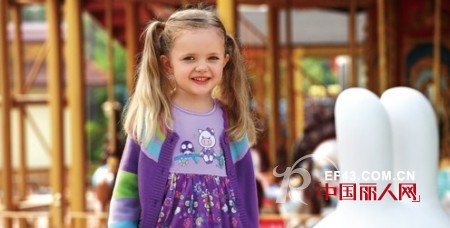 Erherme爱儿赫玛童装秋冬新品上市