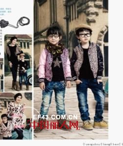 亲尚亲子装   引领亲情潮流