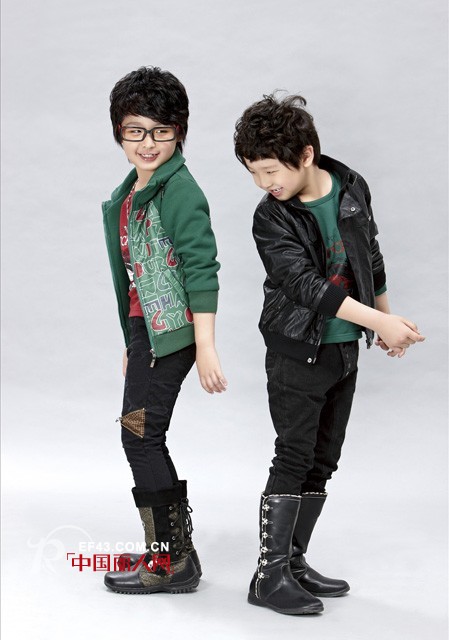 小虎憨尼品牌童装2013年春夏新品发布会即将召开