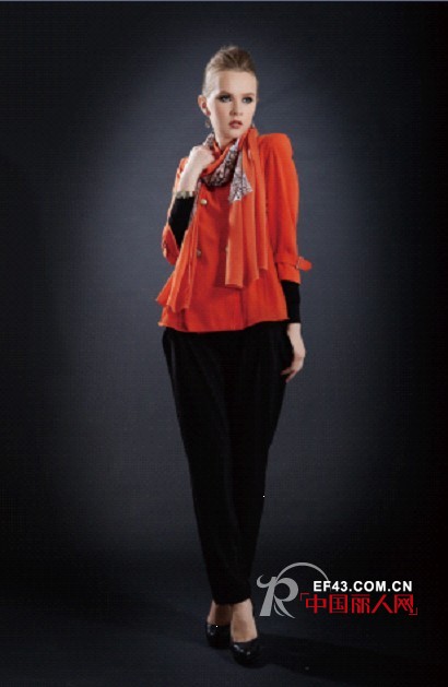 丽登雅品牌女装一旦拥有!别无所求!