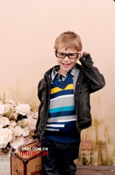 爱朵儿——让童装传递爱,承载爱,延续爱