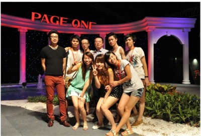 PAGE ONE再创新高的背后——高效与创新 PAGE ONE再创新高的背后——高效与创新