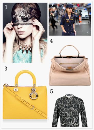 9月穿衣新法则 时尚“摩登元素”