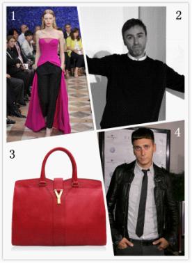 9月穿衣新法则 时尚“摩登元素”