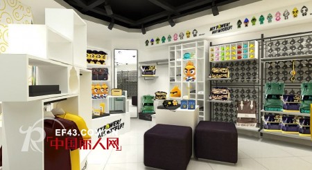 放飞动漫,梦想启航 ——2013缤果春夏新品发布会蓄势待发