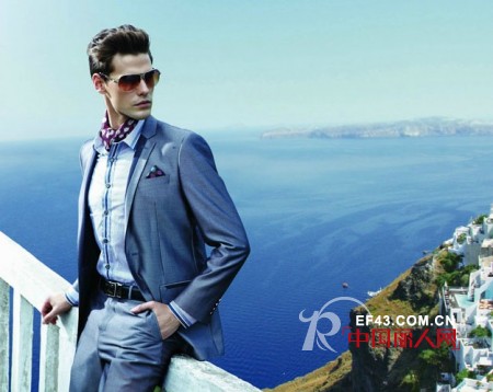 卡度尼男装,精英男士工作,生活,休闲首选