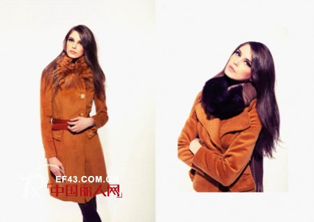 A/E品牌女装教你修炼:气质美女的10种性感表情