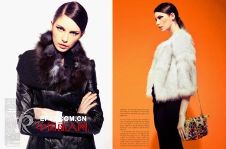 A/E品牌女装教你修炼:气质美女的10种性感表情