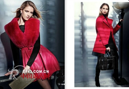 SEESHINE斯贤女装2012秋冬新品璀璨登场