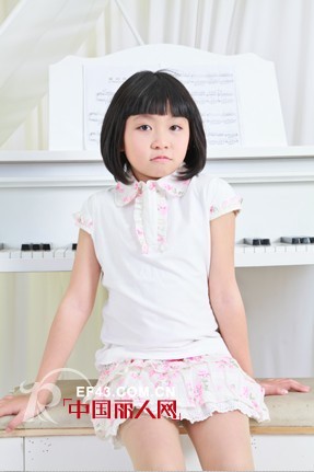 童芯童德童装,时尚,休闲,可自由搭配的欧式风格