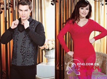 2012康璐妮秋冬季品牌内衣新款上市