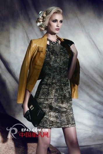 OFIMAN女装2013年春夏新品发布会即将隆重召开