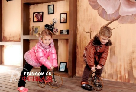 爱朵儿品牌童装“同心·赢未来”2013春夏新品发布会即将召开