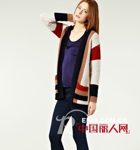 “江南人家品牌女装”打造时尚自信女性