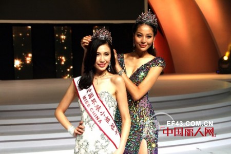 莱佛士造型团队助环球小姐中国区总决赛华丽上演