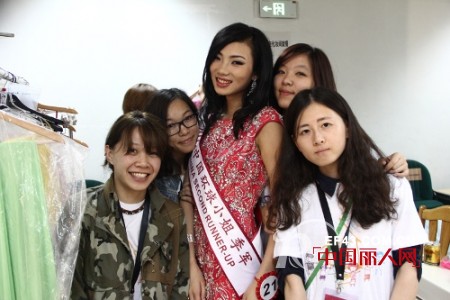 莱佛士造型团队助环球小姐中国区总决赛华丽上演