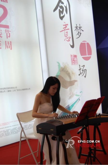 2012广州国际服装节  首办创意梦工厂