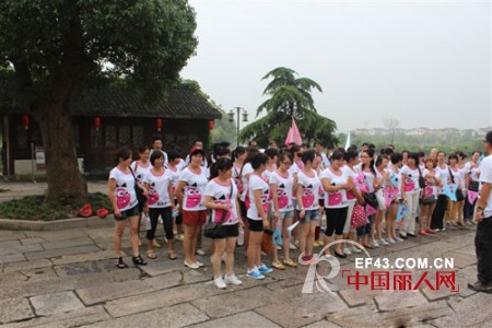 泡泡噜童装柯岩旅游,营造良好的团队氛围