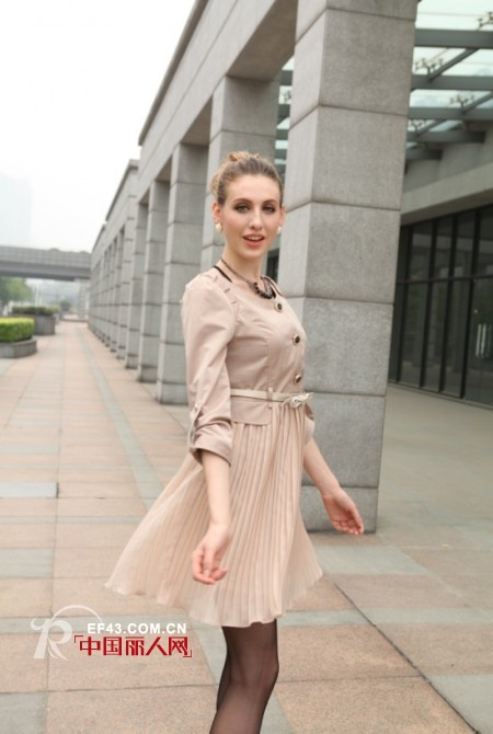 千思蔓品牌女装2012冬季新品即将上市