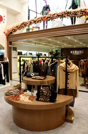 米巴纽:中国快时尚新锐女装品牌的崛起之路