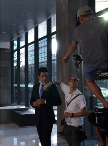 九牧王发布新广告片《优雅绅仕方程式》演算男人优雅 九牧王发布新广告片《优雅绅仕方程式》演算男人优雅