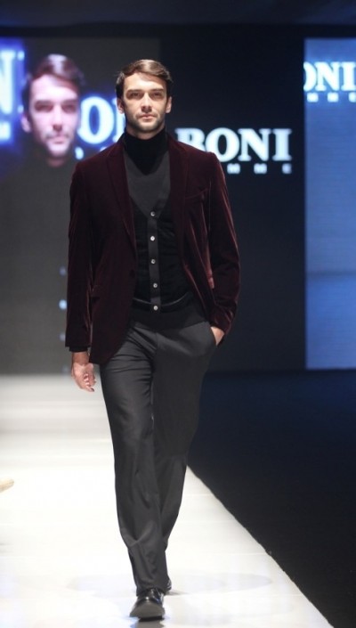 绅士以礼服人 --- BONI2012秋冬流行趋势发布