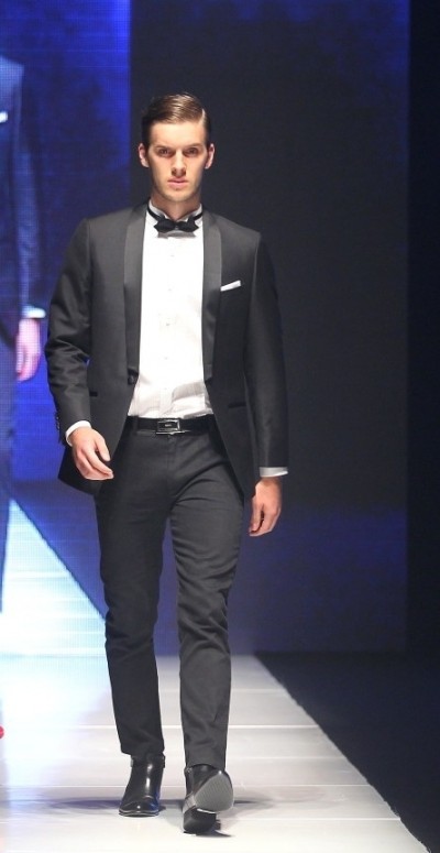 绅士以礼服人 --- BONI2012秋冬流行趋势发布