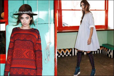 澳洲品牌P.A.M 墨国玩味时尚的服装大片