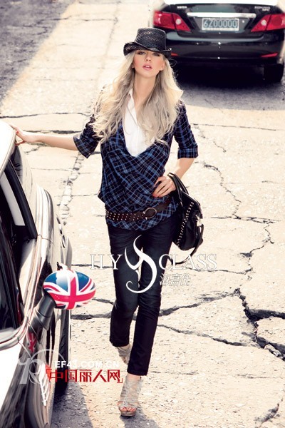 加盟【海嘉仕】品牌折扣女装,低折供货低折扣!