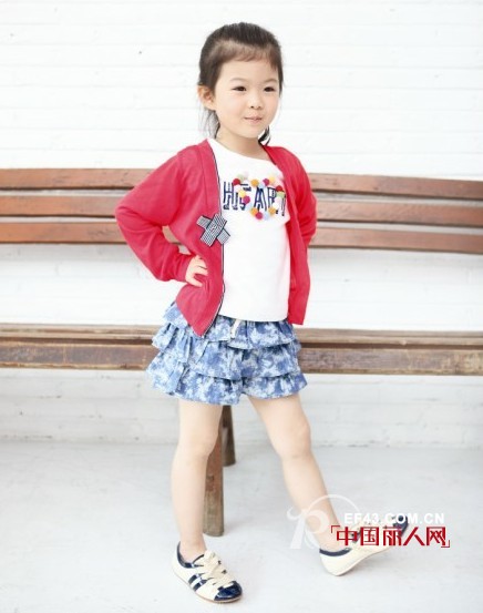 贝尼斯童装品牌  时尚,舒适引导童装潮流