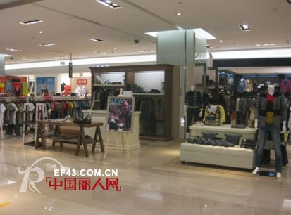 热烈庆祝Andrew&Angel品牌杭州解百,元华百货正式营业