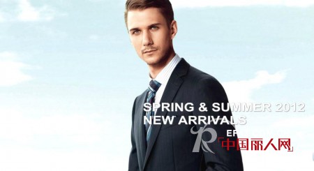 LOZIO(罗茜奥)男装  不同时期层次体验的升华