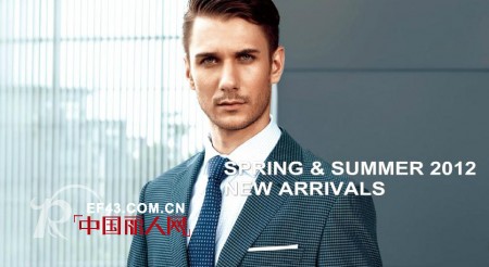 LOZIO(罗茜奥)男装  不同时期层次体验的升华