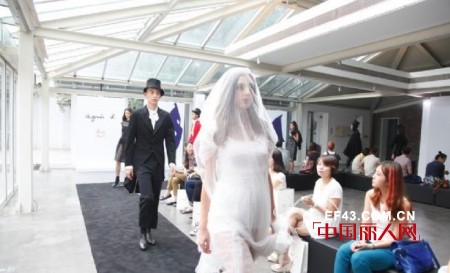 Agnès b. 2012秋冬新品