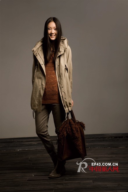 优努斯女装 给你自由自在的时尚生活