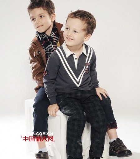 爱法贝(Alphabet)童装扎根宁波  辐射全国大中型城市