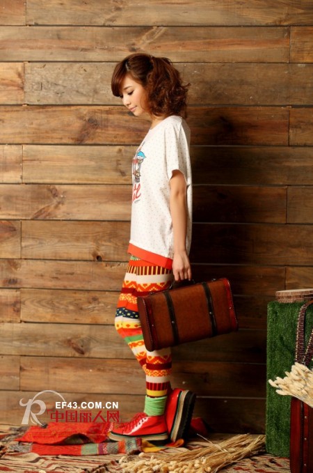 HOLY MOLY 休闲服饰 别具一格的时尚品牌