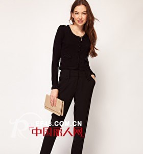 “江南人家”都市女性的时尚衣橱
