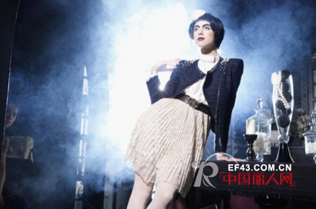 卡蔓CARMEN打造时尚百变女郎