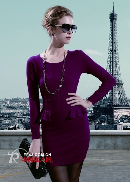 艾米索女装 用服饰来衬托出您的美丽