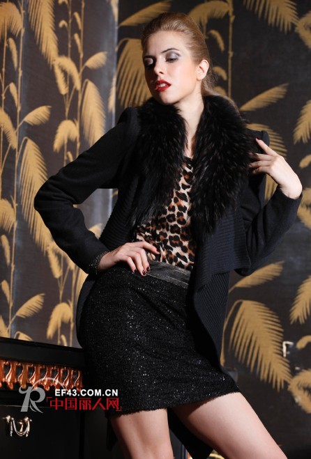 Carmen 卡蔓女装 成就优雅自信女人