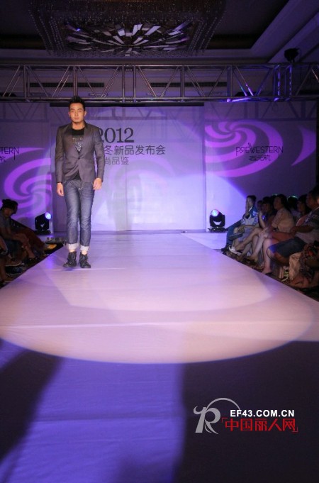 河南西元前——“快时尚”男装 打造平价快时尚男装第一品牌