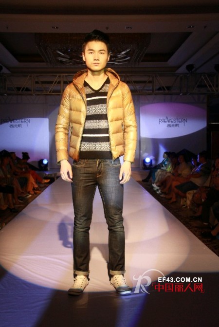 河南西元前——“快时尚”男装 打造平价快时尚男装第一品牌