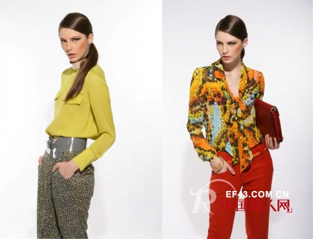 A/E品牌时装赏析《听风者》中周迅着衣经典韵味